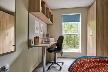 1 bed studio, Sturge Close, Selly Park, Birmingham, B296GH - Image 8